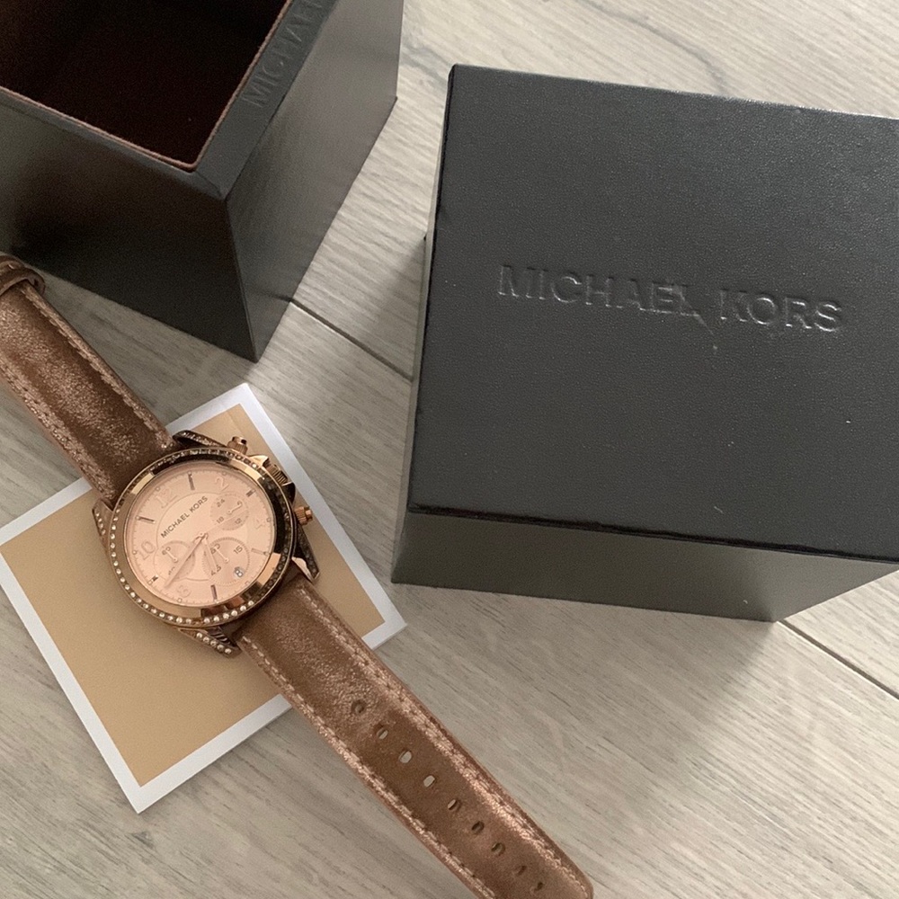 Michael kors watch